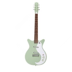 Danelectro 59M Nos+ Keen Green