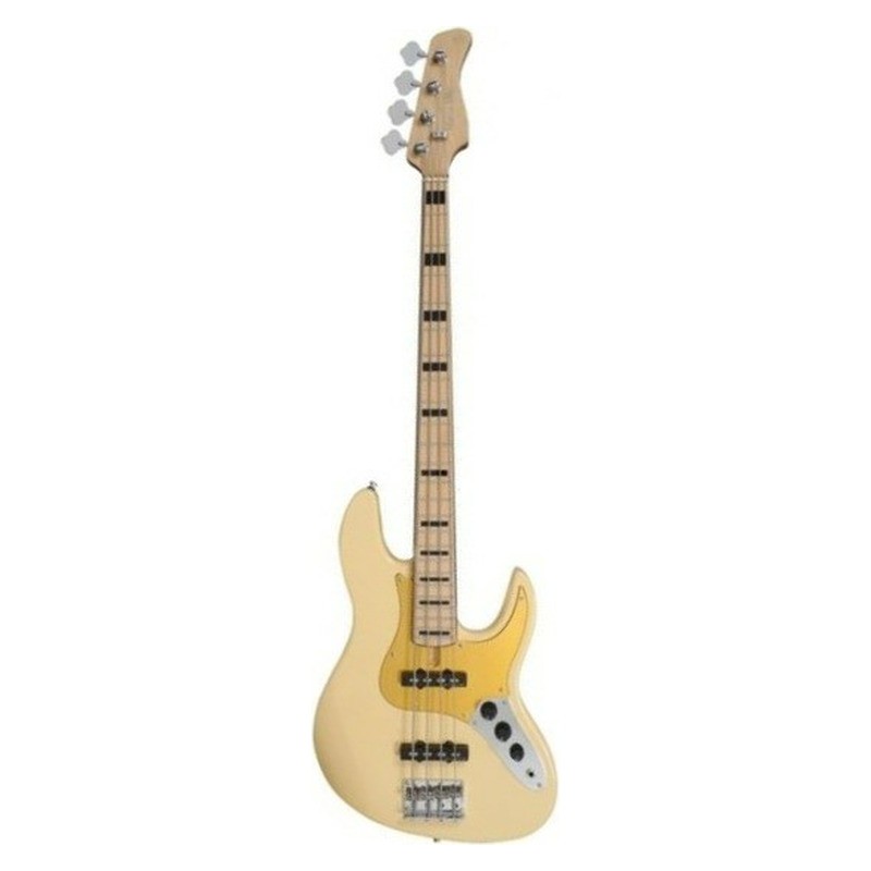 Marcus Miller V5 24-4 Vintage White