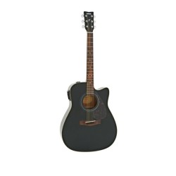 YAMAHA FX370C-BL Black