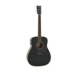 YAMAHA FG-TA Black