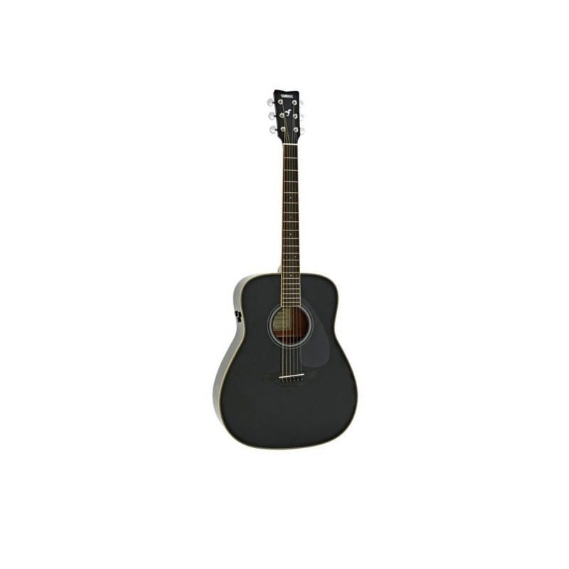 YAMAHA FG-TA Black