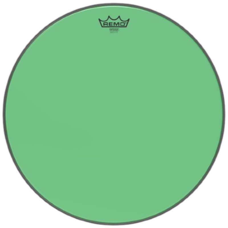 REMO Emperor Colortone 18" BE-0318-CT-GN