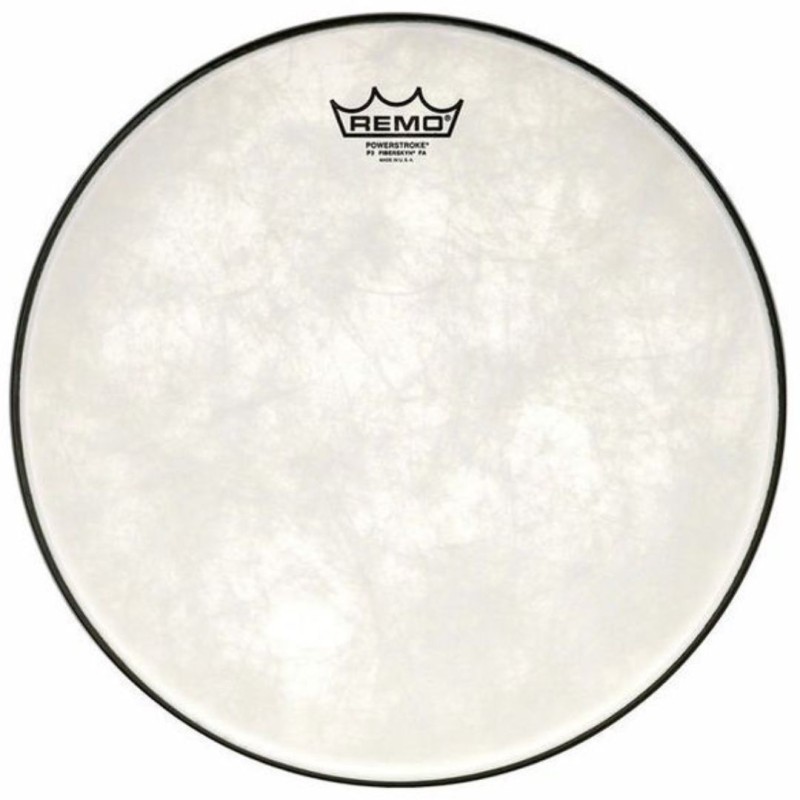 REMO Powerstroke 3 Fiberskyn 18" P3-1518-FD