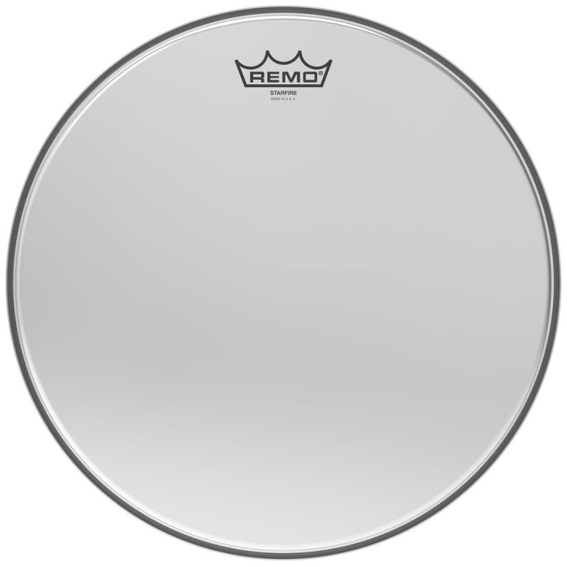 REMO Chrome Starfire 10" CR-0010-00