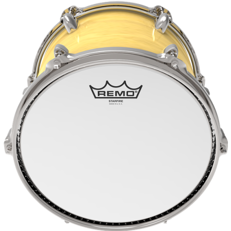 REMO Chrome Starfire 8" CR-0008-00