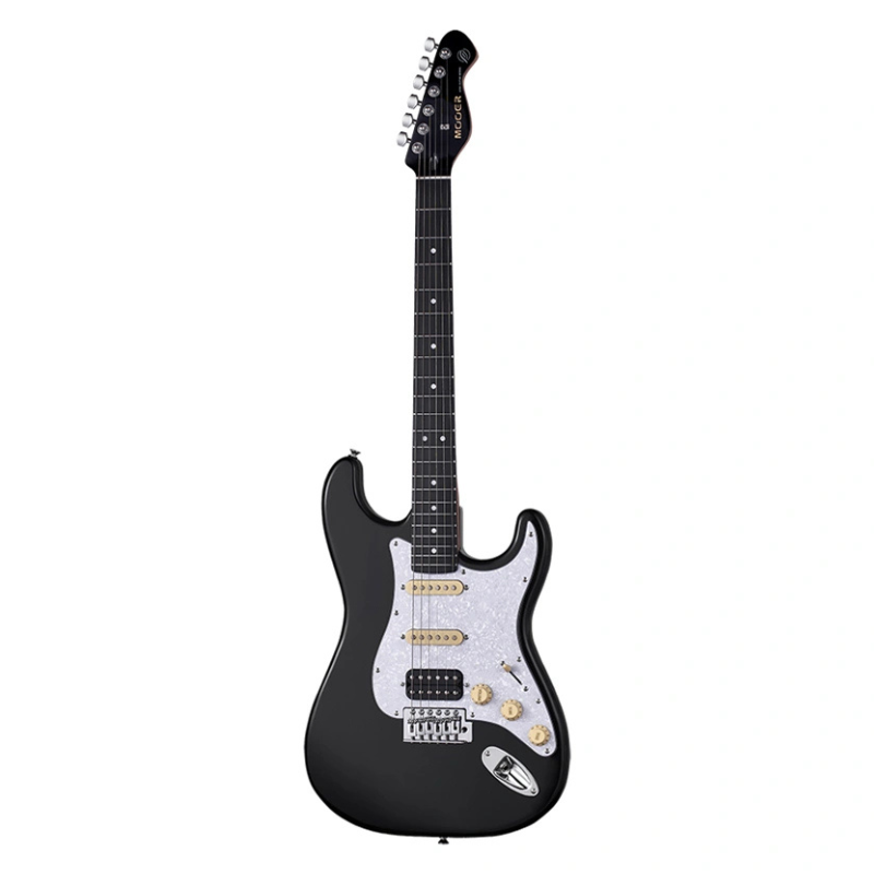 MOOER MSC10 PRO C Black