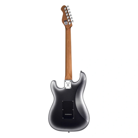 MOOER MSC10 PRO Dark Silver