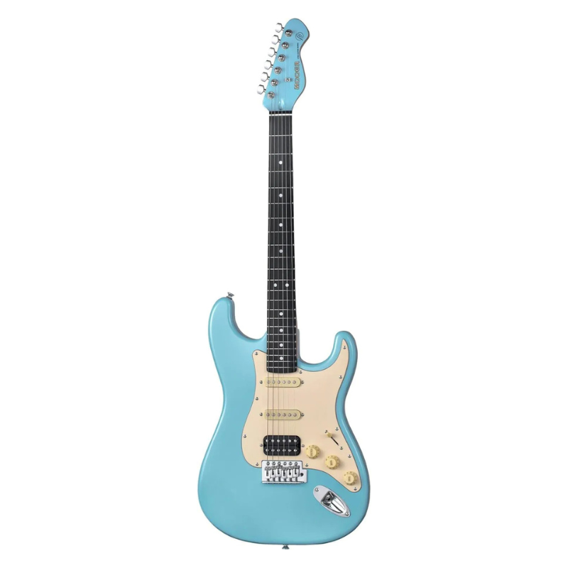 MOOER MSC10 PRO Daphne Blue
