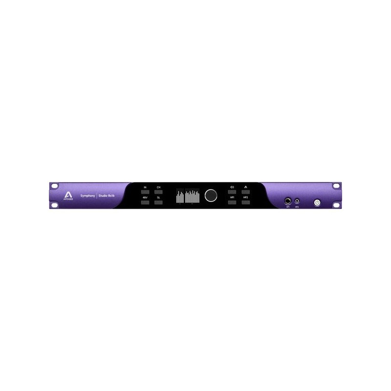 Apogee Symphony Studio 8x16