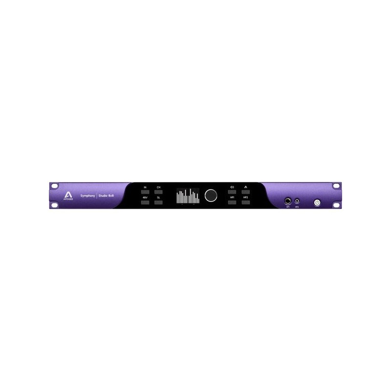 Apogee Symphony Studio 8x8