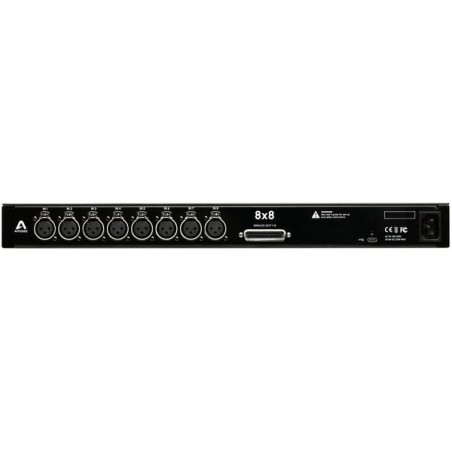 Apogee Symphony Studio 8x8