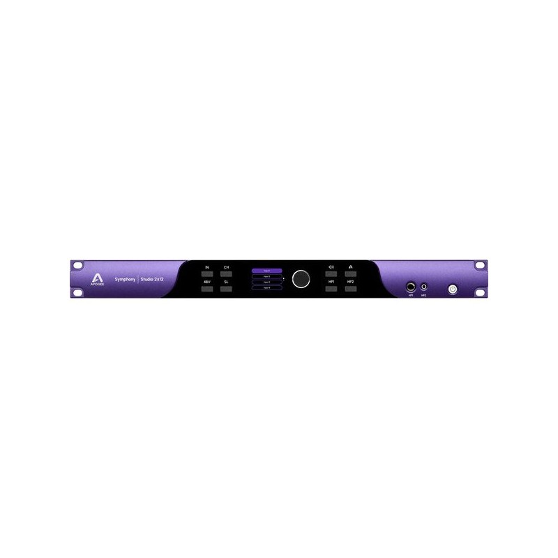 Apogee Symphony Studio 2x12