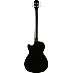 Fender CB-60SCE Bass LRL Black
