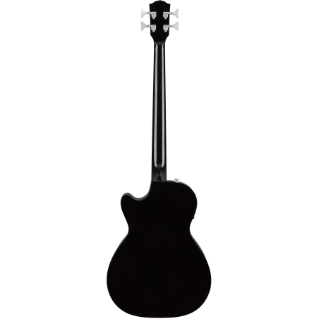 Fender CB-60SCE Bass LRL Black