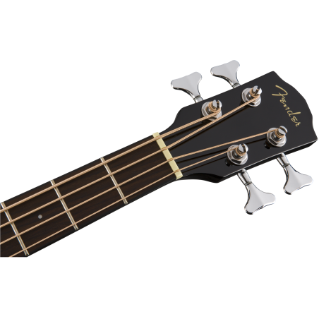 Fender CB-60SCE Bass LRL Black