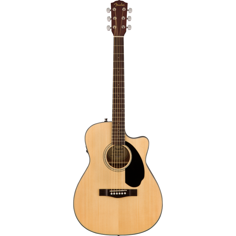 Fender CC-60SCE Concert WN Natural