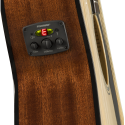 Fender CC-60SCE Concert WN Natural