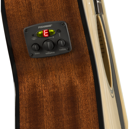 Fender CC-60SCE Concert WN Natural