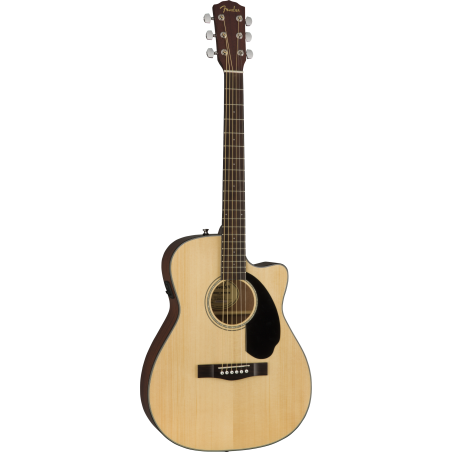 Fender CC-60SCE Concert WN Natural