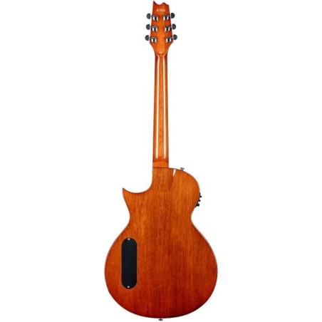 LTD TL-6 QM Charcoal Burst