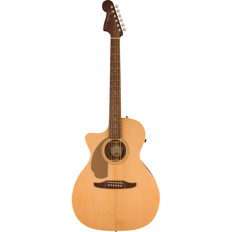 Fender Newporter Player Left-Handed WN Natural