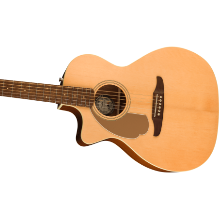 Fender Newporter Player Left-Handed WN Natural