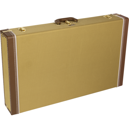 Fender Classic Series Case Stand 5 Guitar Tweed