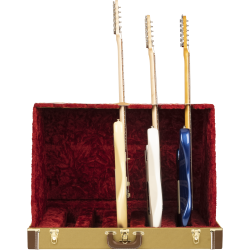 Fender Classic Series Case Stand 5 Guitar Tweed