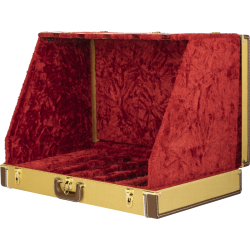 Fender Classic Series Case Stand 5 Guitar Tweed