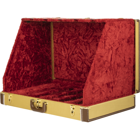 Fender Classic Series Case Stand 5 Guitar Tweed