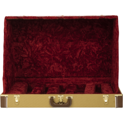 Fender Classic Series Case Stand 5 Guitar Tweed