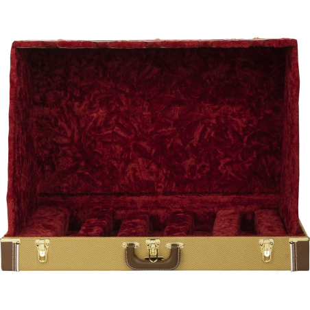 Fender Classic Series Case Stand 5 Guitar Tweed