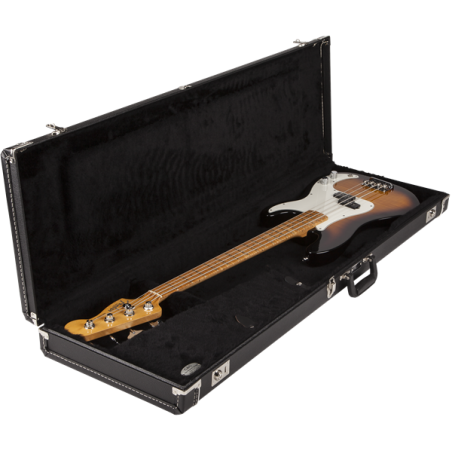 Fender G&G Precision Bass Standard Hardshell Case Black