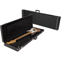 Fender G&G Precision Bass Standard Hardshell Case Black