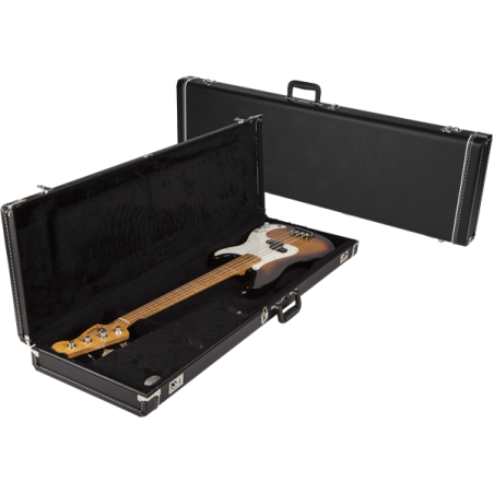 Fender G&G Precision Bass Standard Hardshell Case Black