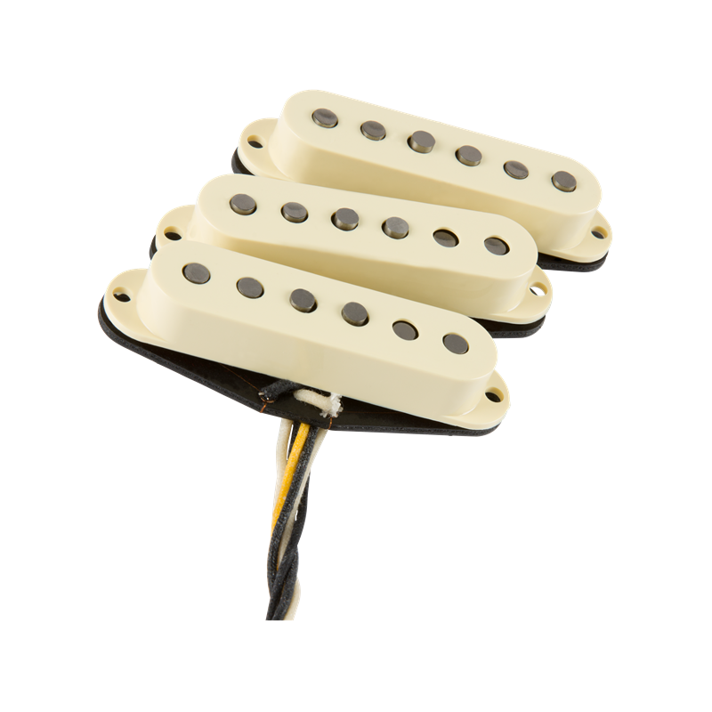 Fender Eric Johnson Stratocaster Pickups Set of 3