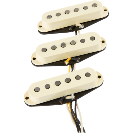 Fender Eric Johnson Stratocaster Pickups Set of 3