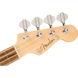 Fender Fullerton Precision Bass Uke WN Olympic White