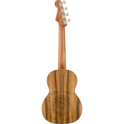 Fender Dani Harrison Uke WN Turquoise