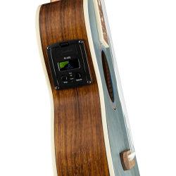 Fender Dani Harrison Uke WN Turquoise