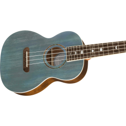Fender Dani Harrison Uke WN Turquoise