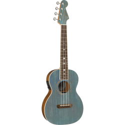 Fender Dani Harrison Uke WN Turquoise