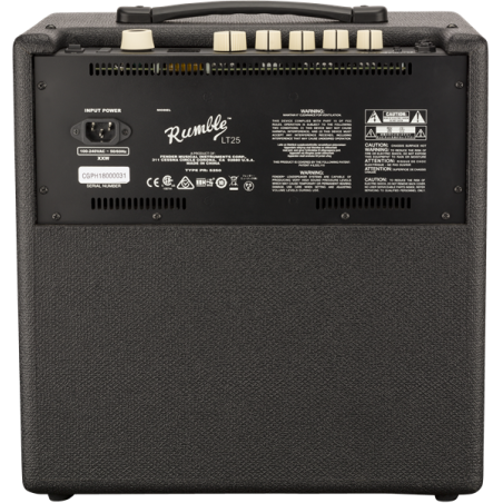 Fender Rumble LT25