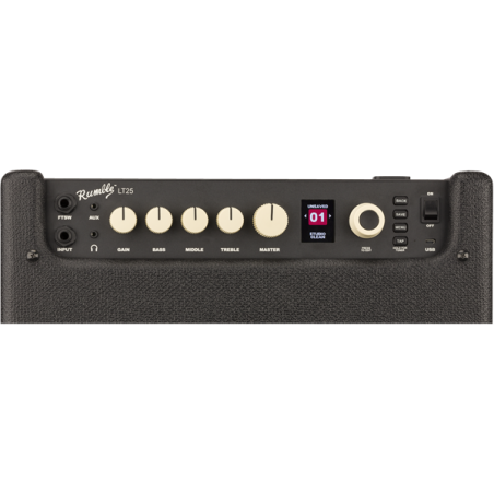 Fender Rumble LT25