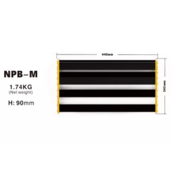 NUX Bumblebee NPB-M Medium