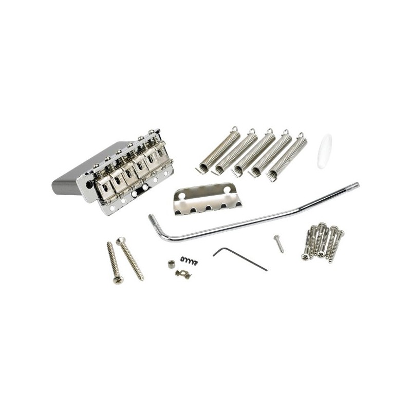 Fender American Vintage Strat Trem Assembly Ch 0992049000 (B-STOCK)