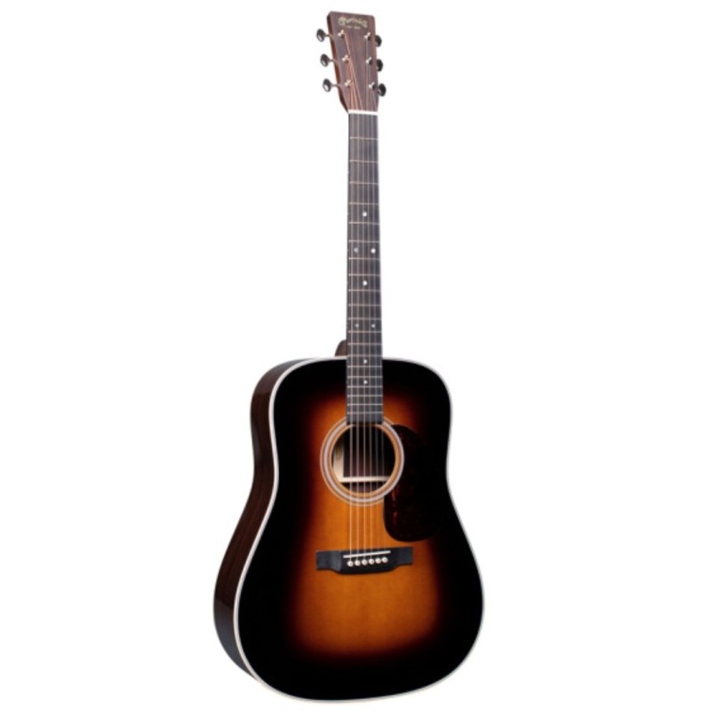 Martin D-28 Sunburst (2025)