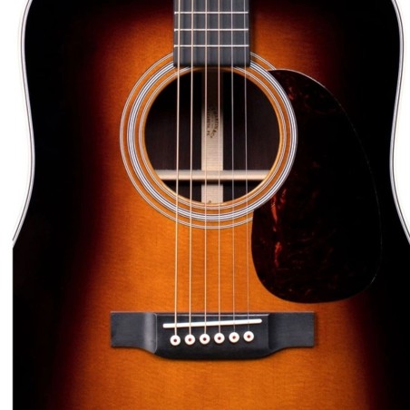Martin D-28 Sunburst (2025)