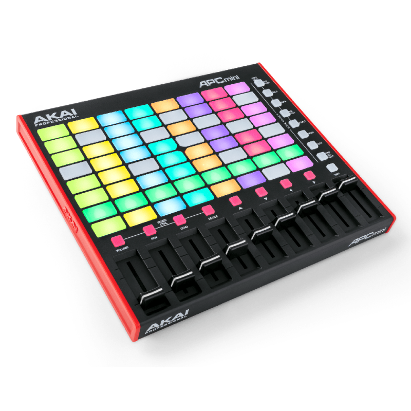 AKAI APC Mini MKII