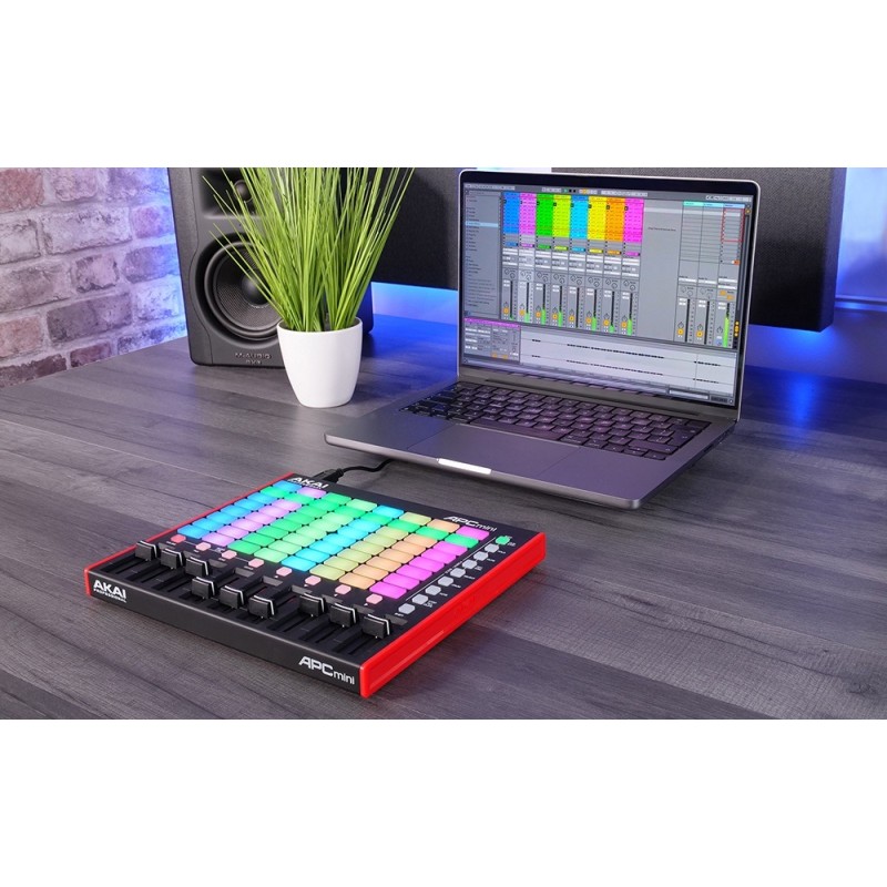 AKAI APC Mini MKII